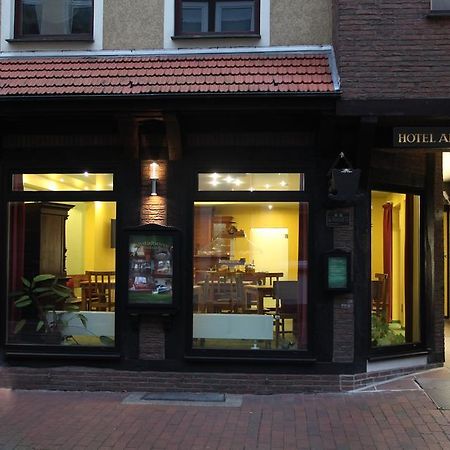 Hotel Altstadtwiege Hamelin Bagian luar foto
