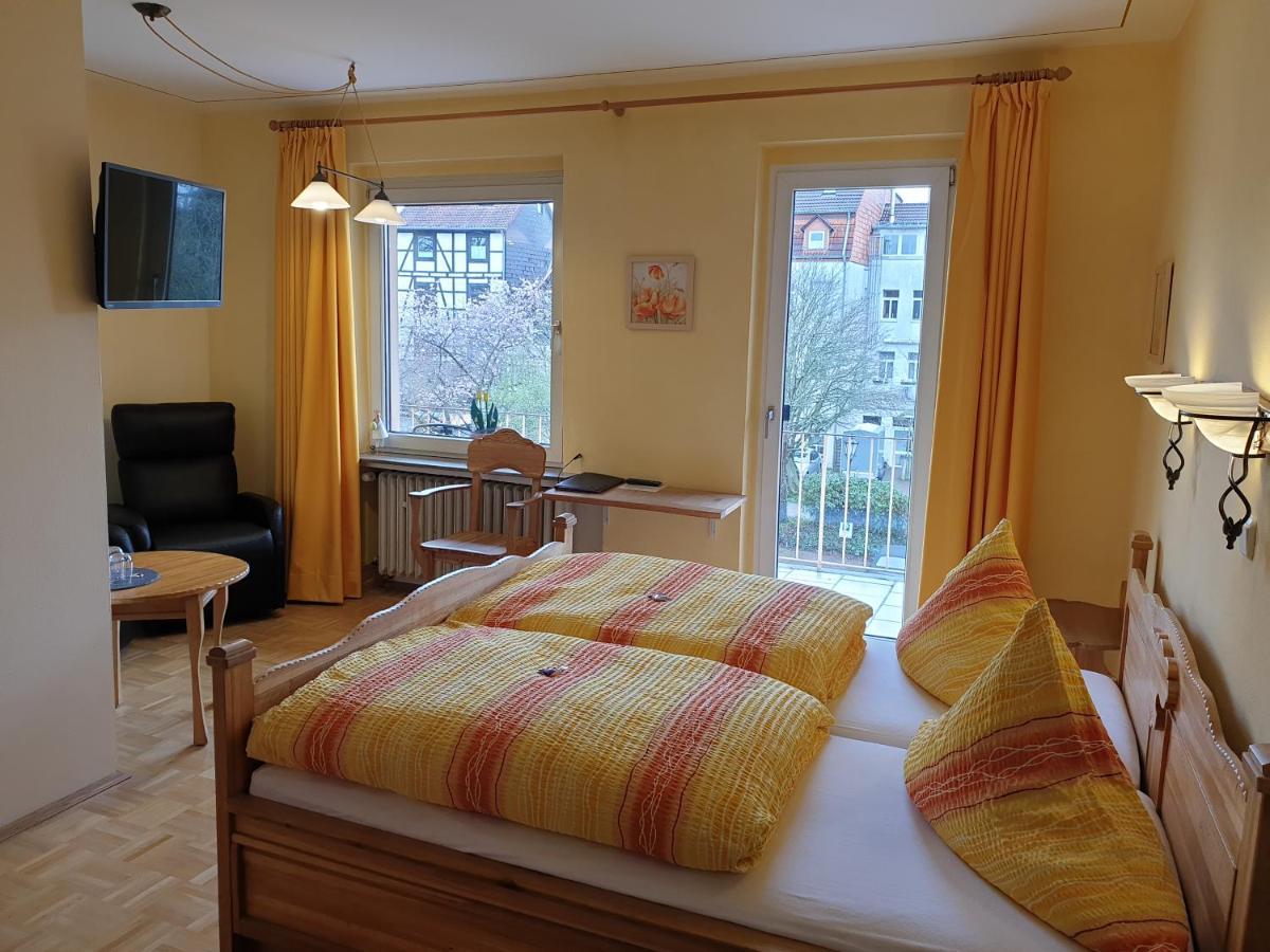 Hotel Altstadtwiege Hamelin Bagian luar foto