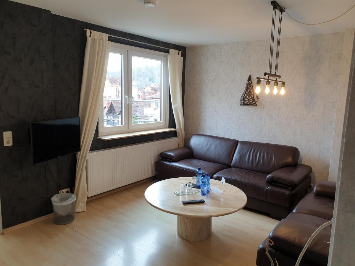 Hotel Altstadtwiege Hamelin Bagian luar foto