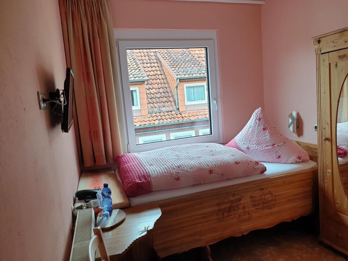 Hotel Altstadtwiege Hamelin Bagian luar foto