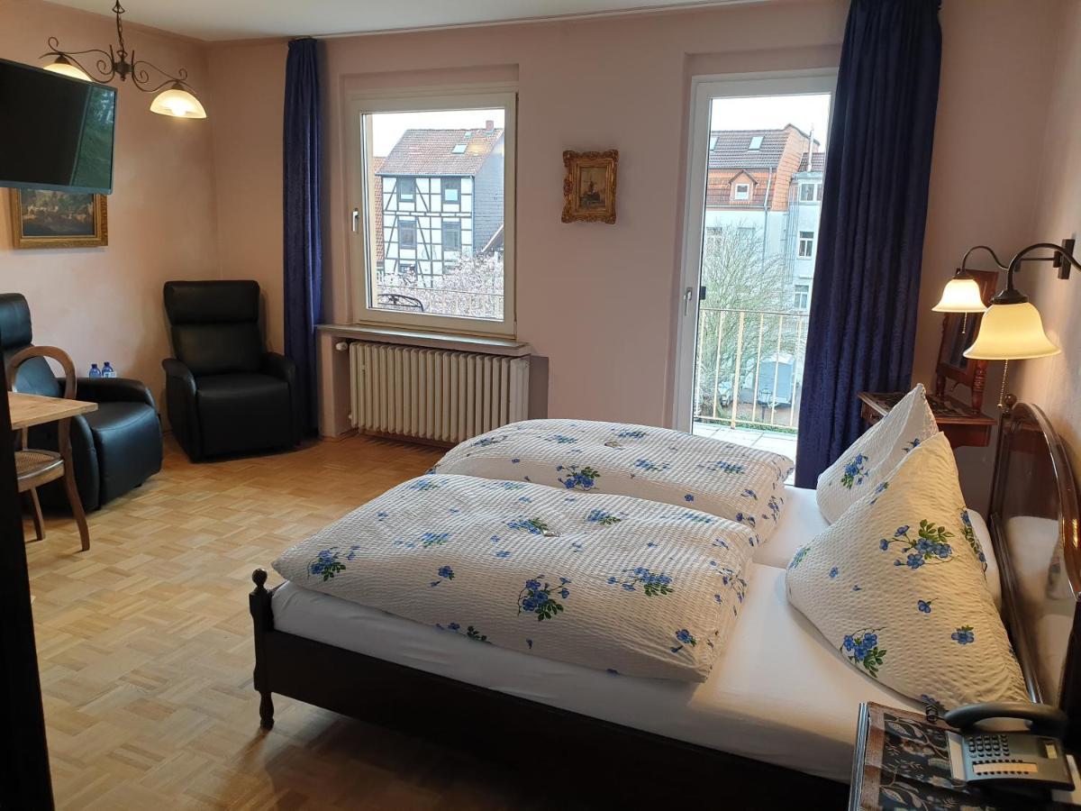 Hotel Altstadtwiege Hamelin Bagian luar foto