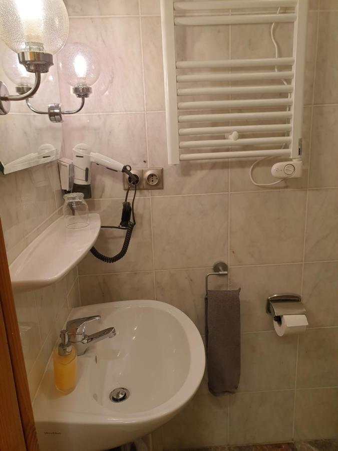Hotel Altstadtwiege Hamelin Bagian luar foto