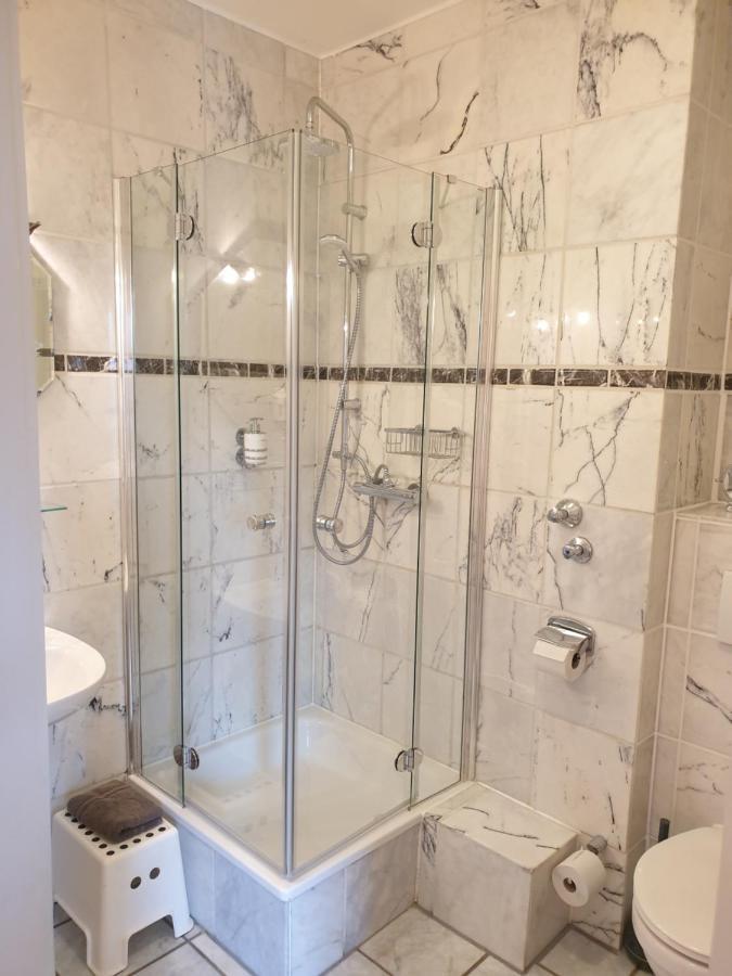 Hotel Altstadtwiege Hamelin Bagian luar foto