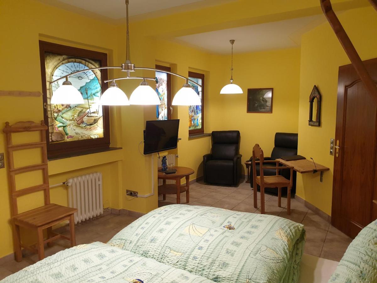 Hotel Altstadtwiege Hamelin Bagian luar foto