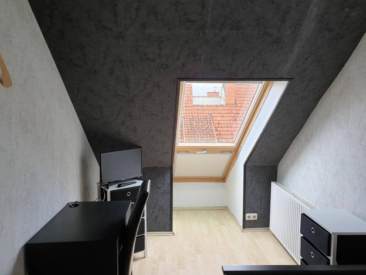 Hotel Altstadtwiege Hamelin Bagian luar foto