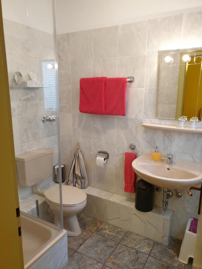 Hotel Altstadtwiege Hamelin Bagian luar foto