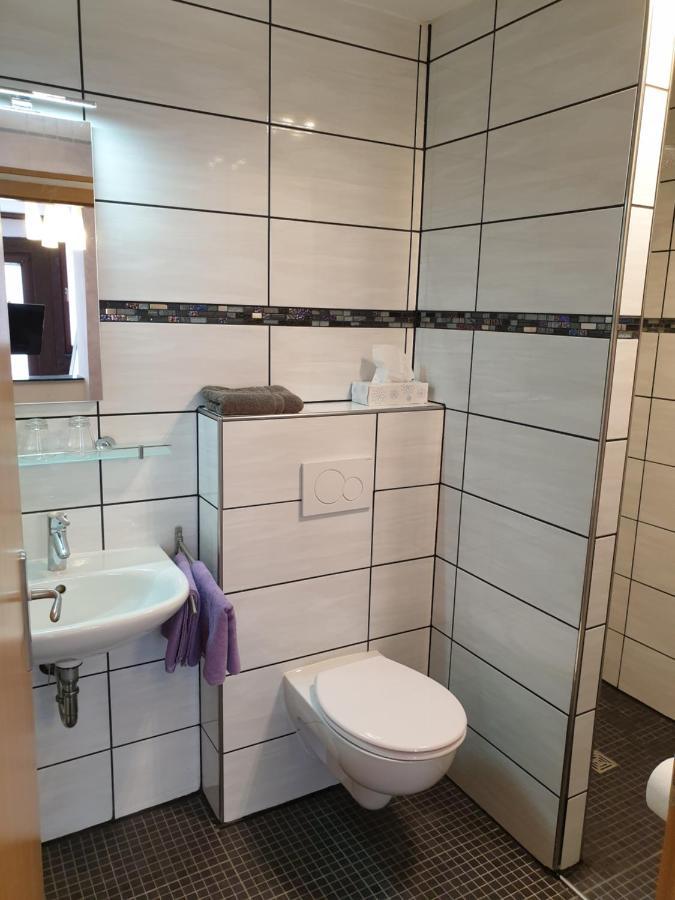 Hotel Altstadtwiege Hamelin Bagian luar foto