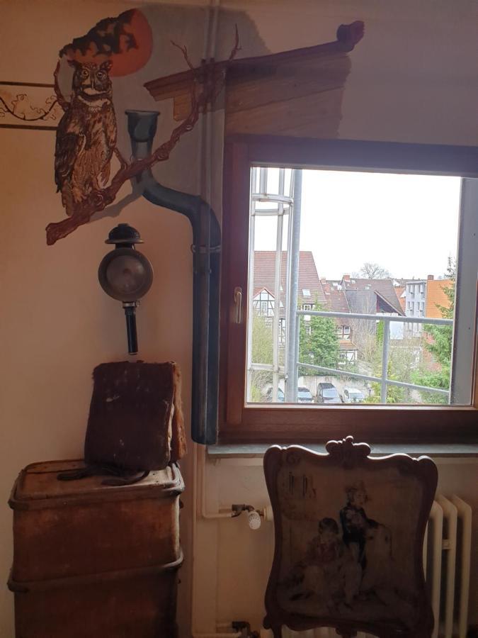 Hotel Altstadtwiege Hamelin Bagian luar foto