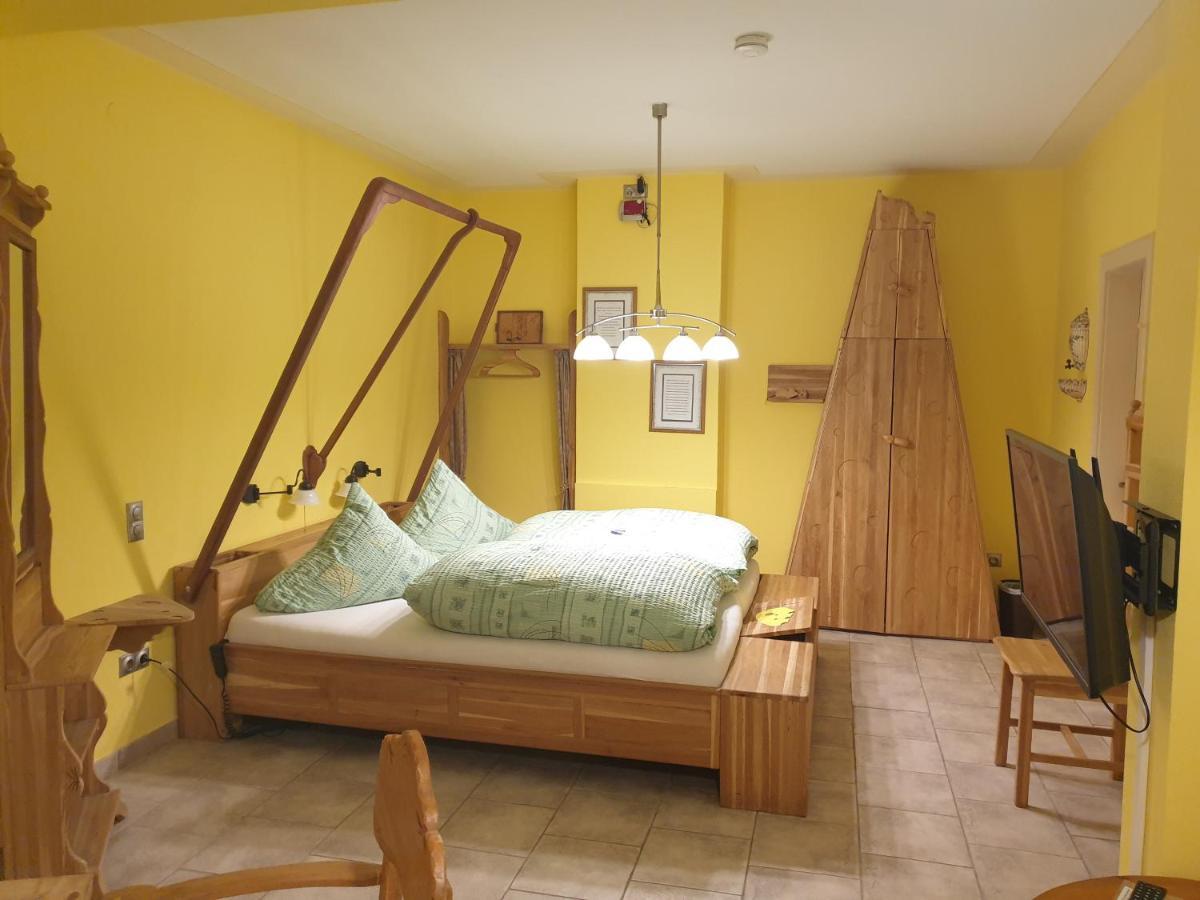 Hotel Altstadtwiege Hamelin Bagian luar foto