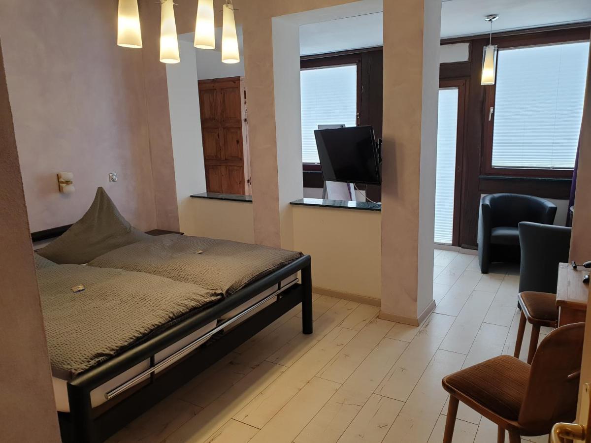 Hotel Altstadtwiege Hamelin Bagian luar foto