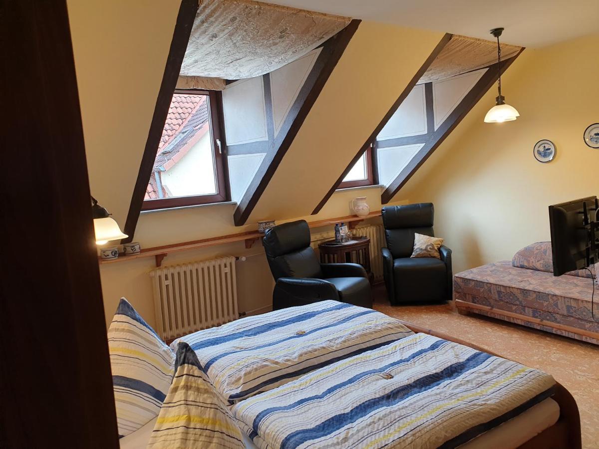 Hotel Altstadtwiege Hamelin Bagian luar foto
