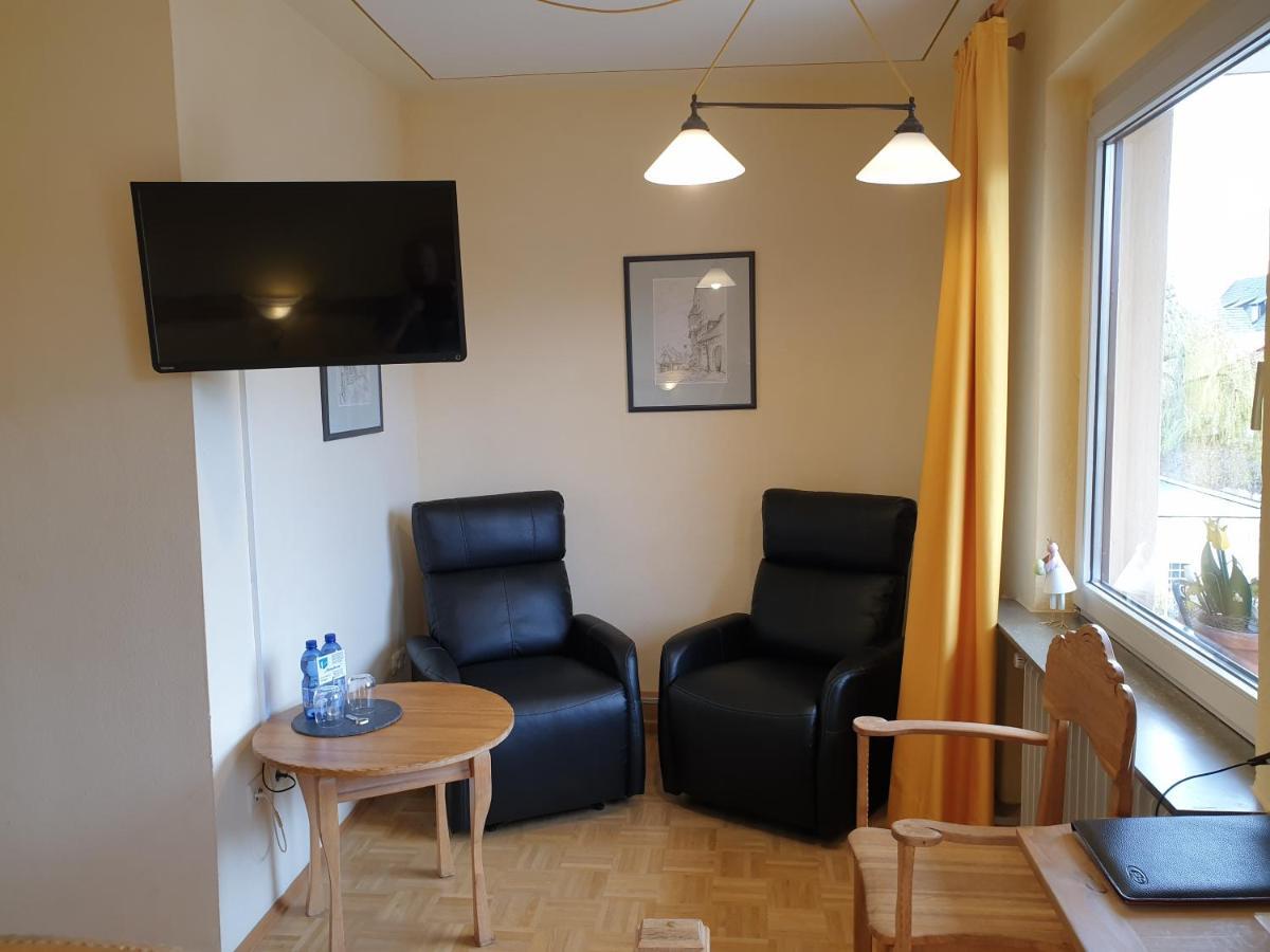 Hotel Altstadtwiege Hamelin Bagian luar foto
